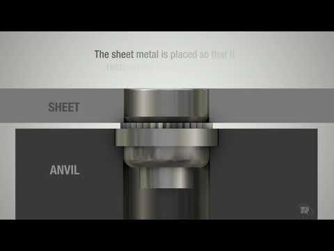 TR Self Clinch Fasteners - Floating Nuts