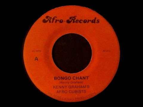 Kenny Graham's Afro Cubists - Bongo Chant [1953]