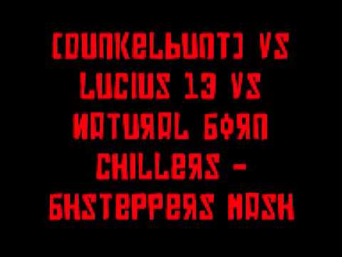 [dunkelbunt] vs Lucius 13 vs Natural Born Chiller - Balkan Hotsteppers Mash