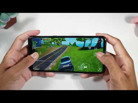 LG V50 Gaming Test (Fortnite, COD Mobile & PUBG) In 2021