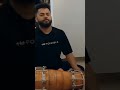 Riyaz Najar Deil Daga Sharabi Lavni Lavni Solo Live Rehearsal Practice