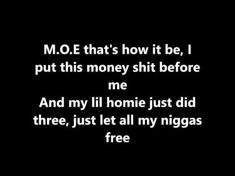 Lil Bibby Ft. King Louie - How We Move [Lyrics]