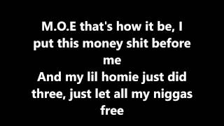 Lil Bibby Ft. King Louie - How We Move [Lyrics]