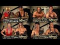 WWE Judgment Day 2002 Match Card