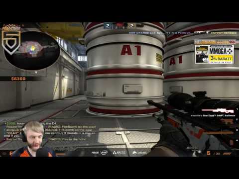 Daily Highlight 14.04.2017 - Daily FaceIt Highlight Round *watch till the end ;)