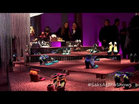 Italian Luxe Footwear, Fall '16: Brian Atwood, Giuseppe Zanotti, Sergio Rossi, Rene Caovilla