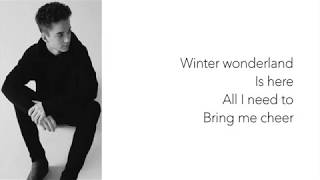 Kiss you this Christmas -  Why Don&#39;t We Lyrics