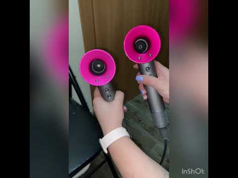 0 Как отличить подделку дайсон стайлер