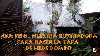 Josefina Wolf acerca de sus ilustraciones para Llantén