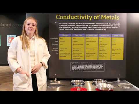 miSci on the Move - The Conductivity of Metals