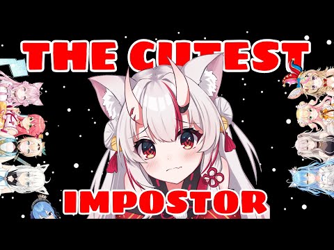 𝗢𝗷𝗼𝘂 𝗧𝗿𝗶𝗲𝗱 𝗧𝗼 𝗣𝗿𝗼𝘃𝗲 𝗛𝗲𝗿 𝗜𝗻𝗻𝗼𝗰𝗲𝗻𝗰𝗲 【Nakiri Ayame】【Hololive / Eng Sub】