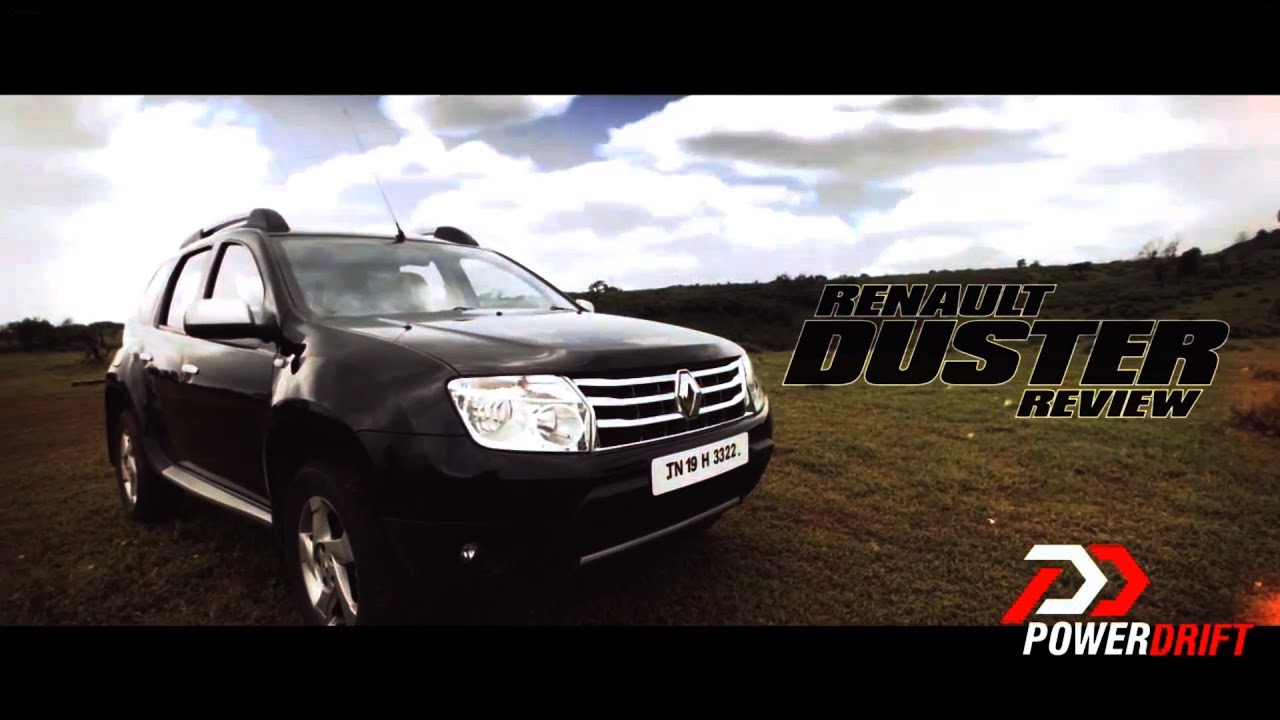 Renault Duster Review: PowerDrift