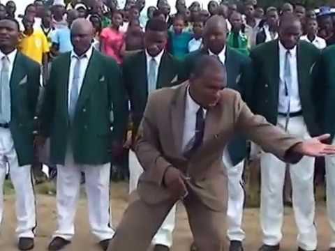 ZULU MESSAGERS - utshwala