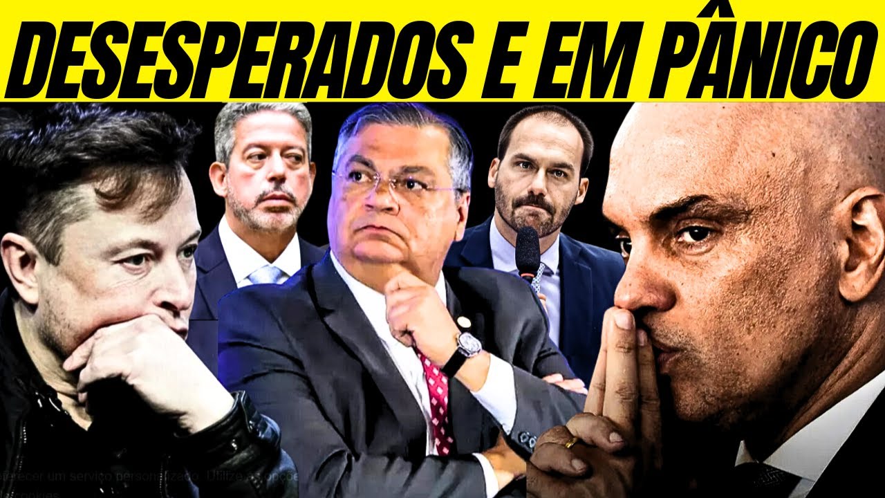 STF DÁ 10 DIAS PRA LIRA E PACHECO E SE UNE CONTRA GOLPISTAS QUE ESTÃO DESESPERADOS.