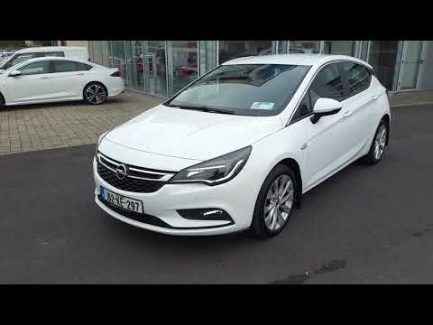 Opel Astra SC