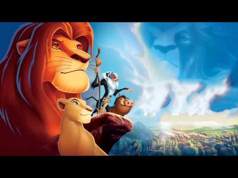O Rei Leão - Nesta Noite o Amor Chegou (Em Português)