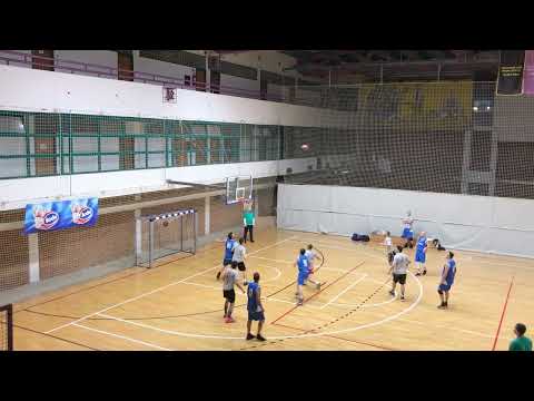 CroHoops Div.3 2021-22 Rnd.17 - Pregrada Barbari vs. Gradec