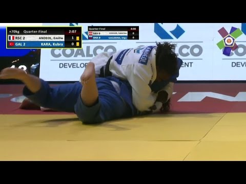 Russian women's judo 22