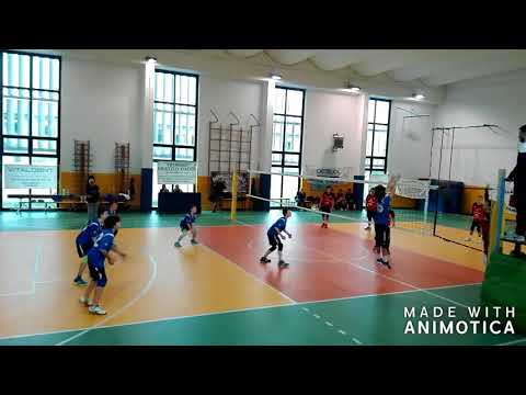 Play Off Quarti (13 01 2018) Bacci Campi - Sestese I° set 1 0