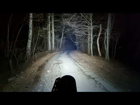 HaikeLite MT09R 5000k + noctigon DM11 sft40