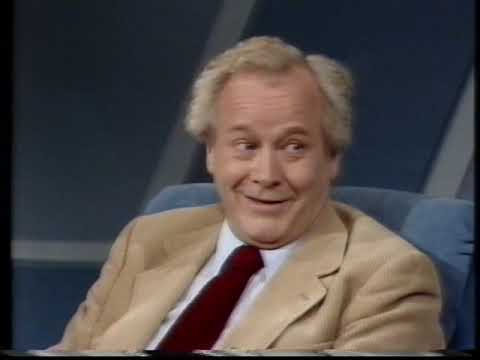 Gäst hos Hagge med Jan Malmsjö (SVT 1984-05-18)