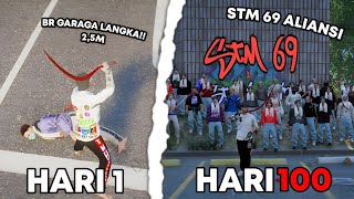 Download lagu 100 DAYS IN GTA 5 INTER-SCHOOL BRAWL mp3