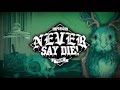 NEVER SAY DIE! TOUR @ ARENA 17.11.2015 ...
