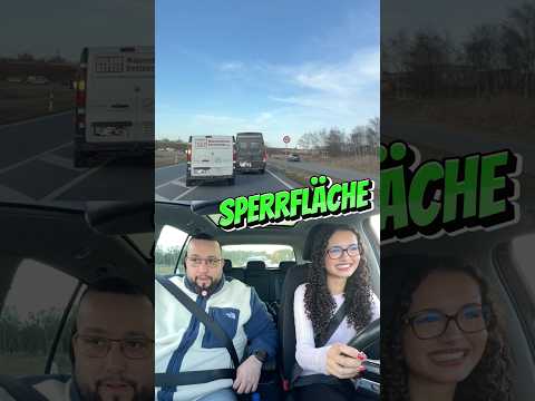 Darf man DAS? Van IGNORIERT Sperrfläche!