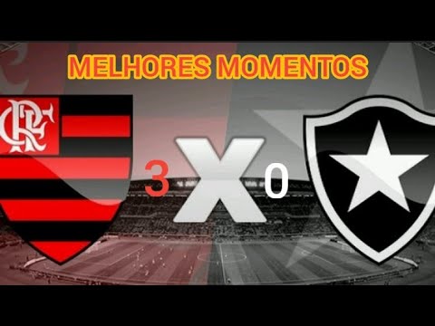 TUDO NORMAL, DEU MENGÃO | Flamengo 3 x 0 Botafogo | Taça Rio (07/03/2020)