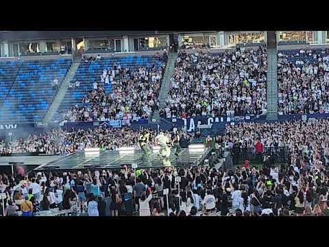 Riize - Bag Bad Back /// Boom Boom Bass at SMTOWN L.A.