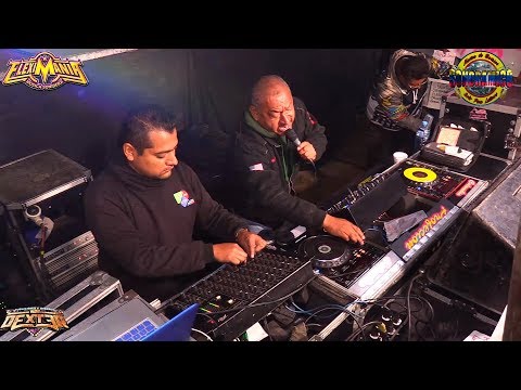 EL CHACA CHACA RAUL LOPEZ LO VUELVE A HACER AHORA EN TLAXCALA  SONIDO SONORAMICO - GUADALUPE TLACHCO