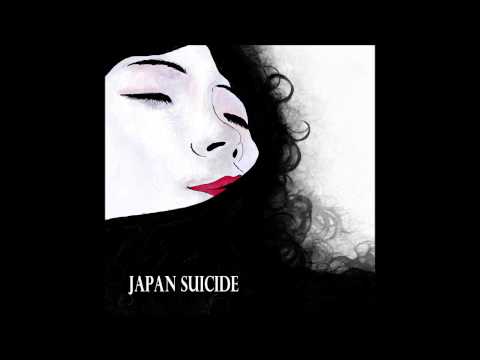Japan Suicide - Girl with curious hair