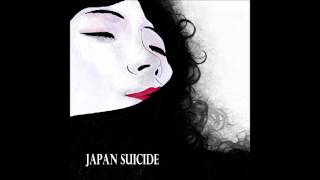 Japan Suicide - Girl with curious hair