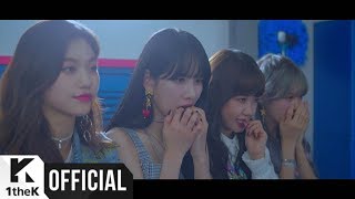[Teaser] WJMK(우주미키) (설아,루다,최유정,김도연) _ STRONG(짜릿하게)