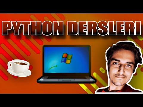 Yeni Başlayanlar İçin Python! | Python Nasıl Kurulur? (İDE) | Python Tutorial For Beginners! #1