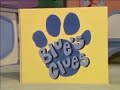 Blue S Clues Season 6 End Credits Suites 2004