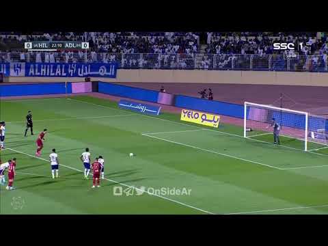 🇸🇦 Al Adalh 1️⃣ 🆚 0️⃣ Al-Hilal 🇸🇦⚽️ Marcus Antonsson 🅿️SAUDI PRO LEAGUE 🇸🇦#ADAxHIL
