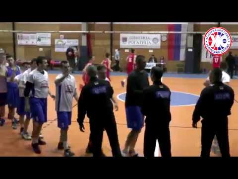 Rogatica - Kozara / 1. ML RS 16-17 17. kolo