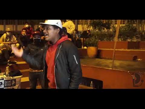 (CUARTOS ) CAFU🇵🇪 VS STRATUS🇵🇪 -  Callejera Internacional VOL 2.