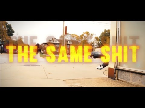 RogerFlo - Same Shit (Official Music Video)