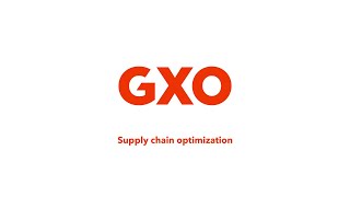 GXO At-a-Glance: Supply chain optimization