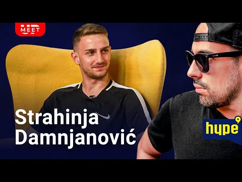 Strale TKD: Ako si normalan u videima niko te nece gledati, ljudi vole krv! | Meet Up | Hype TV