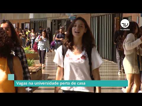 Bônus no Enem pode facilitar seleção de estudantes em universidades perto de casa - 22/12/2021