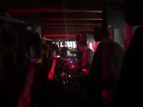 Christian @ Phonotheque showcase (Hoppetosse Berlin)