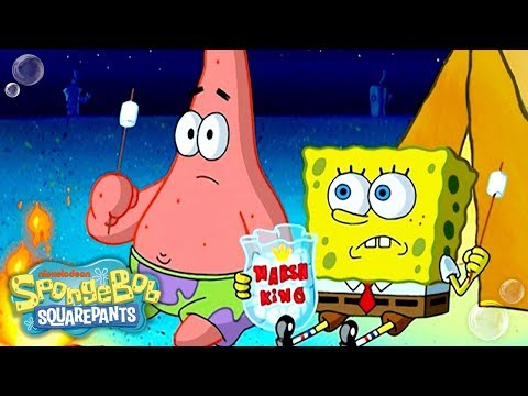 ロックボトムへようこそ!#スポンジボブ (Welcome to Rock Bottom! #TBT | SpongeBob)
