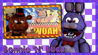 THE FAN CAUSED THE BITE OF 87?!?!? || Bonnie Reacts to FNAF Memes to watch before the FNAF 2 MOVIE