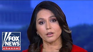 Tulsi Gabbard to Americans: War with Iran would be devastating