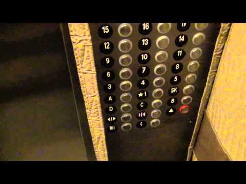 Westy/Schindler Traction Elevators - Private High Rise - Minneapolis, MN