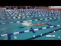 2017 Speedo Junior Nationals 50 Free