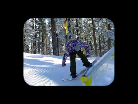 Cноуборд Snowboard Addiction Crash Contest